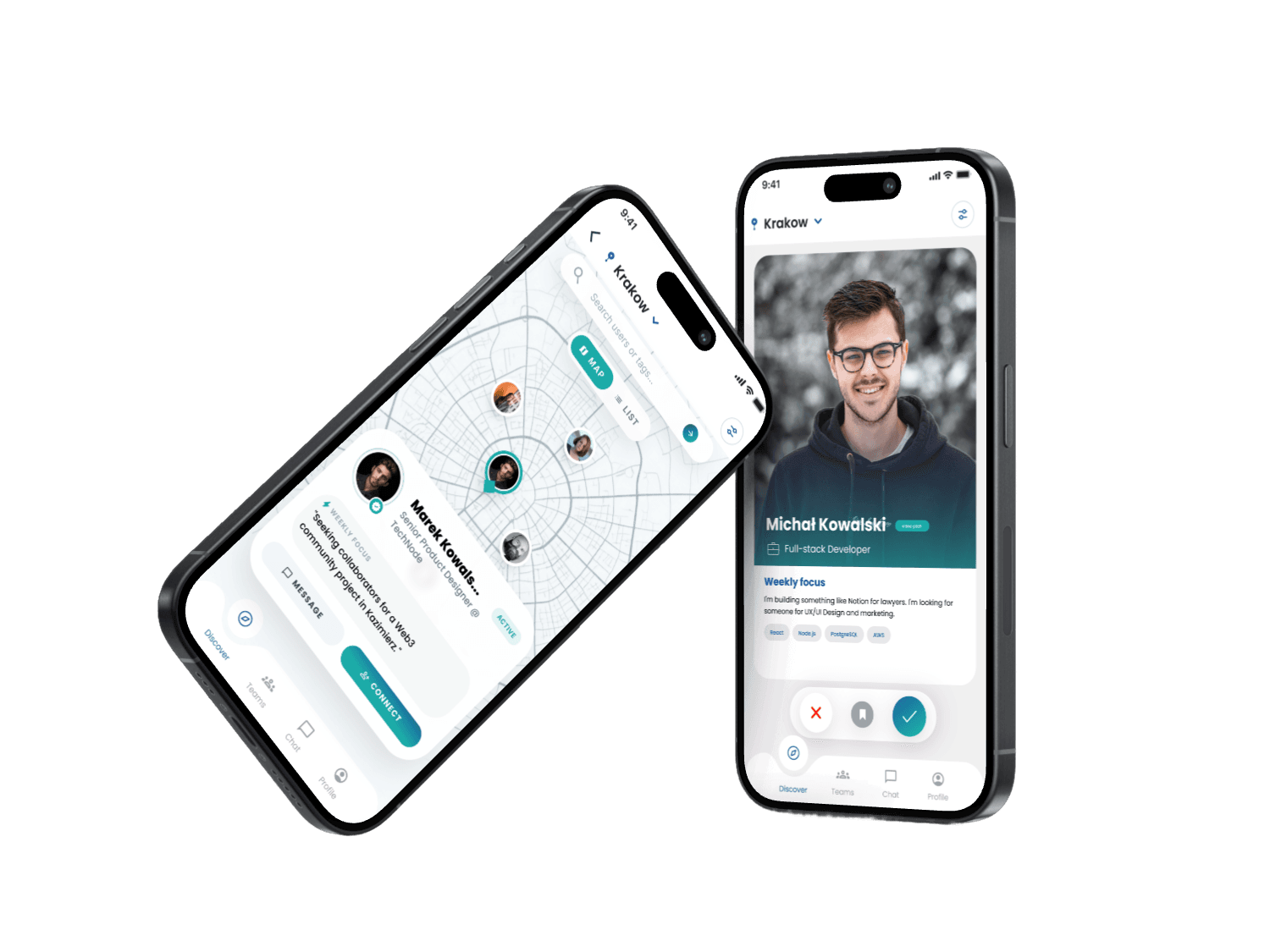 Vairo App Interface
